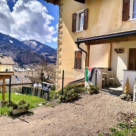 Appartamento A Tesero Bagian luar foto
