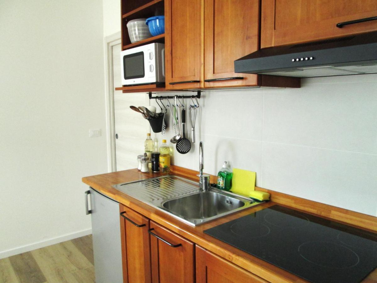 Appartamento A Tesero Bagian luar foto
