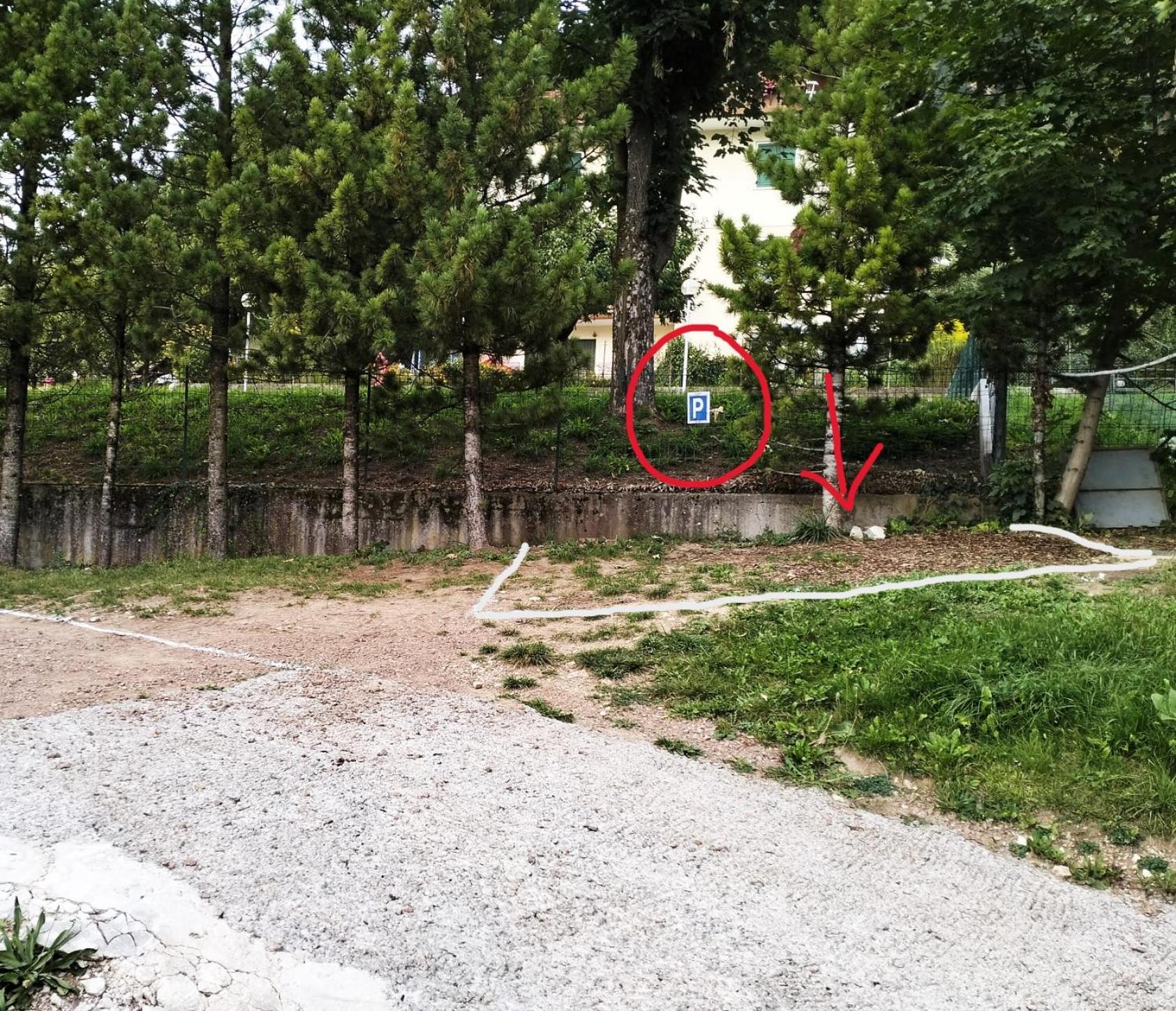 Appartamento A Tesero Bagian luar foto